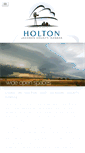 Mobile Screenshot of exploreholton.com